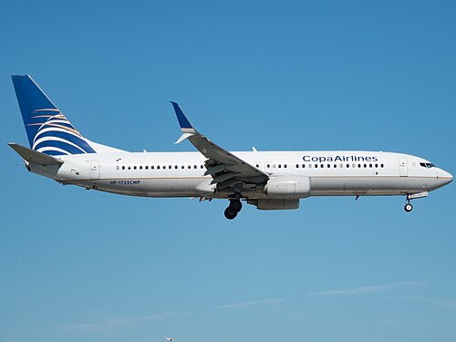 Copa Airlines
